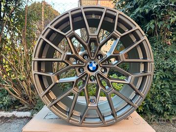 CERCHI 19 - 20 BMW mod. 827 M MADE IN GERMANY