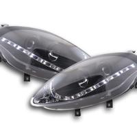 Fari anteriori fiat bravo 07-15 dayline led