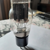 Valvole 2A3 Haltron ( NOS )