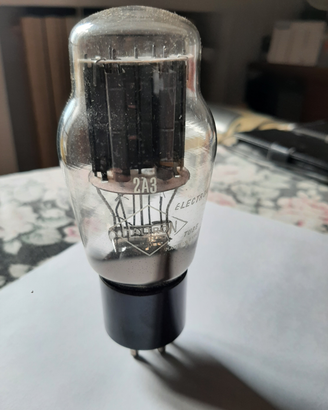 Valvole 2A3 Haltron ( NOS )