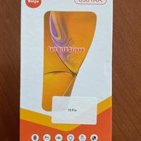 display sostituzione iphone 15 pro soft oled 120hz