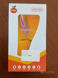 display sostituzione iphone 15 pro soft oled 120hz