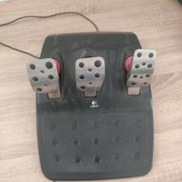 Pedali Logitech G27