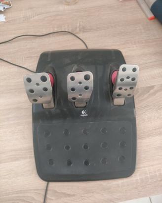 Pedali Logitech G27