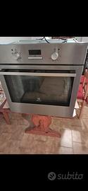 forno Electrolux da incasso 