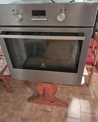 forno Electrolux da incasso 