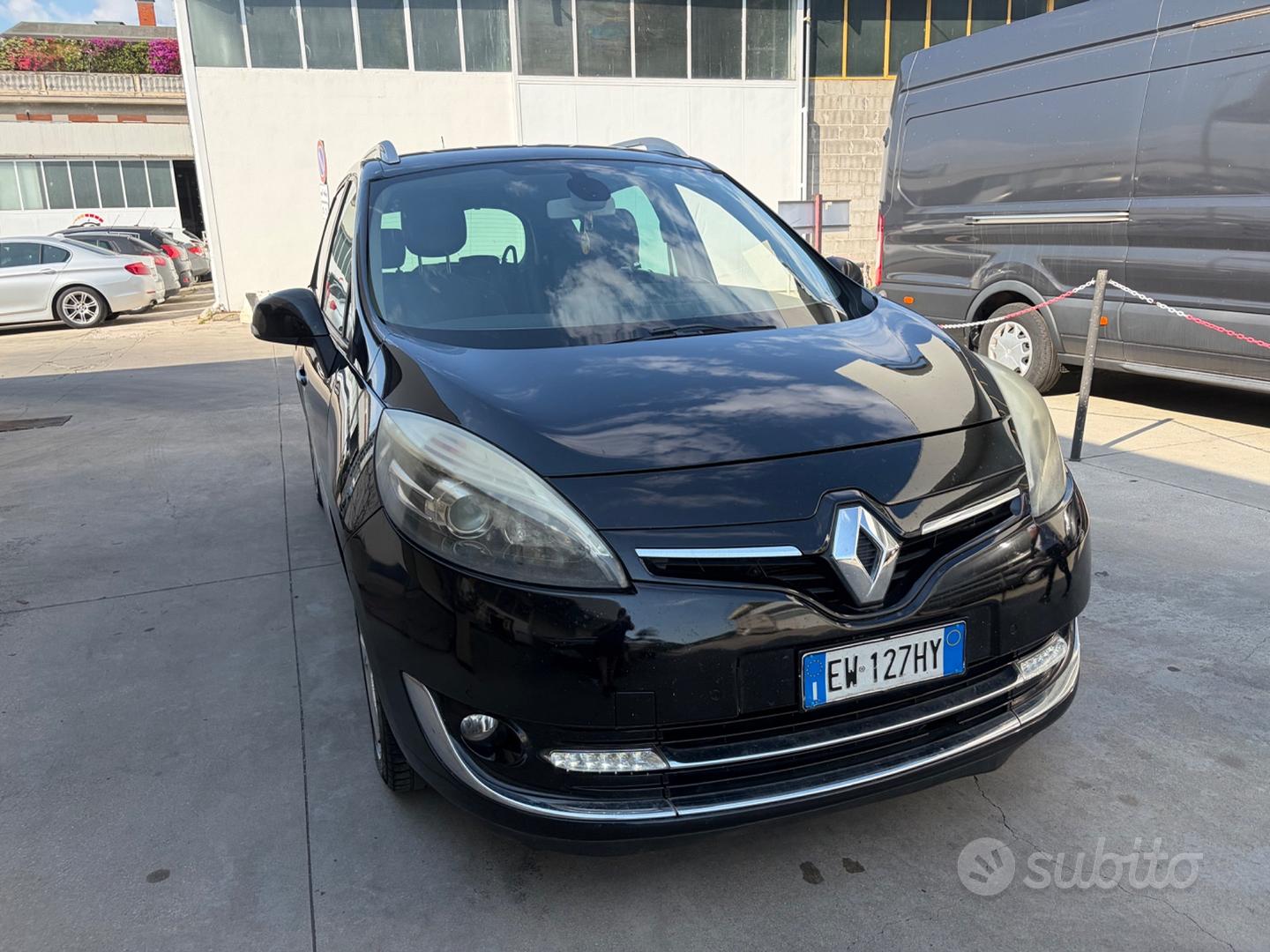 Renault Scénic 3ª serie