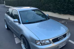 Audi a3 8L