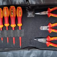 RS PRO Kit, VDE  per eletricista 
