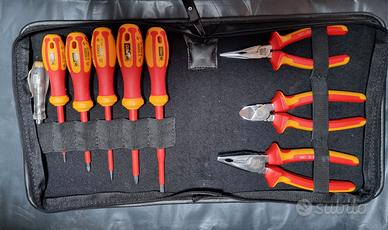 RS PRO Kit, VDE  per eletricista 
