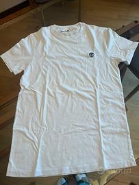 Maglietta Timberland bianca taglia S