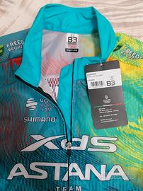 Gilet Antivento Astana XL