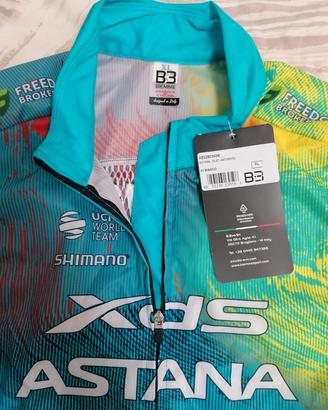 Gilet Antivento Astana XL