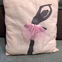 cuscino ballerina