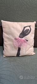 cuscino ballerina