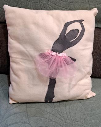 cuscino ballerina