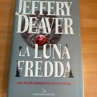 La luna fredda -Jeffery Deaver. 1’Ed.2006 Sonzogno