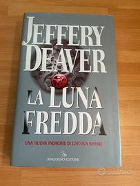 La luna fredda -Jeffery Deaver. 1’Ed.2006 Sonzogno