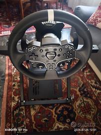 Moza R3 PC + kit freno + Stand GT Omega Apex