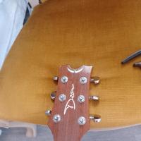 Chitarra acustica Dean