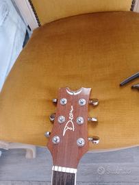 Chitarra acustica Dean