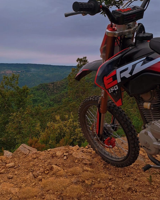 Motocross 150cc