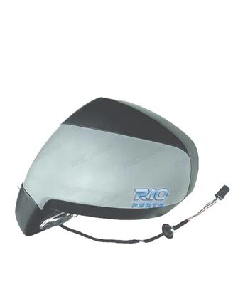 SPECCHIO COMPLETO SINISTRO PEUGEOT 3008 09-16 LUCE
