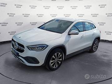Mercedes-Benz GLA 180 d Automatic Sport