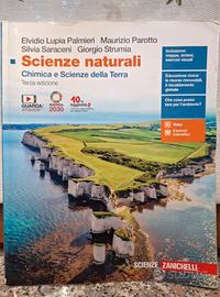 Scienze Naturali Chimica e Scienze della Terra