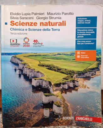 Scienze Naturali Chimica e Scienze della Terra