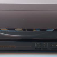 giradischi vintage Toshiba SRL55F (tangenziale)