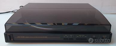 giradischi vintage Toshiba SRL55F (tangenziale)