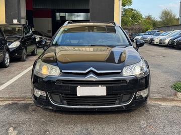 Citroen C5 2.0 HDi 140 Exclusive Style