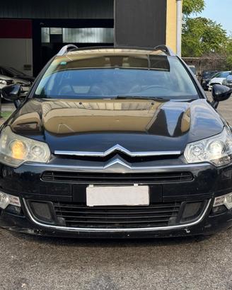 Citroen C5 2.0 HDi 140 Exclusive Style