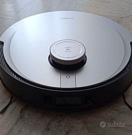 Robot aspirapolvere Ecovacs Deebot X1 turbo