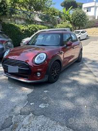 Mini copper d