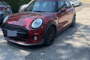 Mini copper d