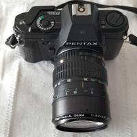 Macchina fotografica Pentax P30N 
