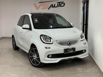 Smart Forfour Brabus Turbo twinamic