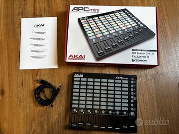 Akai APC Mini  controller