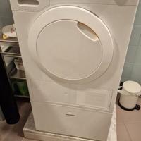 MIELE - Asciugatrice TEC665WP 125 EDITION