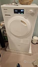 MIELE - Asciugatrice TEC665WP 125 EDITION