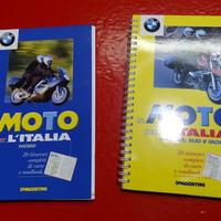 IN MOTO PER L'ITALIA BMW YAMAHA SUZUKI HONDA