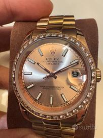 Orologio datejust 39mm