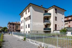 AMPIO TRILOCALE CON BALCONE E ASCENSORE