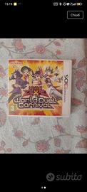 Yu-gi-oh Zexal! World duel Carnival 3ds