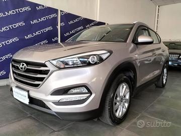 HYUNDAI Tucson 1.7 CRDi DCT XPlus