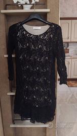 VESTITINO DONNA DI VISC, NYLON E SETA BRAND JUCCA