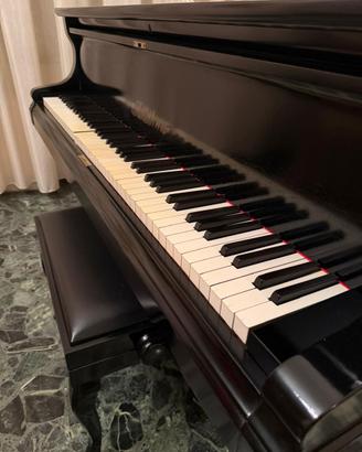 Pianoforte a mezza coda