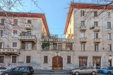 Appartamento di 42 m² con 2 locali a Milano